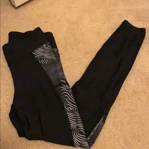 Under armour work out pant